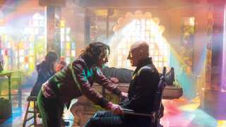 James McAvoy and Sir Patrick Stewart have both played Professor Charles Xavier in X-Men