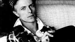 David Bowie photographed by Steve Schapiro
