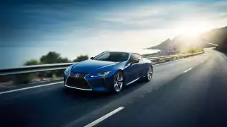 Lexus LC500