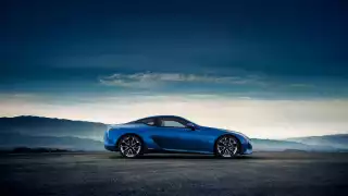 Lexus LC500