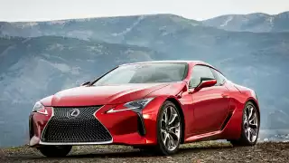 Lexus LC500