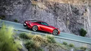 Lexus LC500