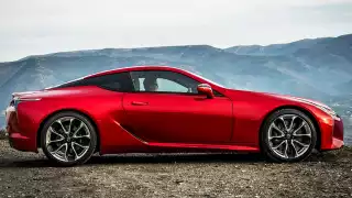 Lexus LC500