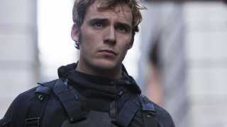 Sam Claflin The Hunger Games