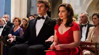Sam Claflin Me Before You Square Mile interview