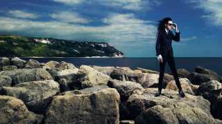 John Cooper Clarke photography by Tom Oldham