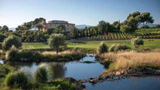 Son Gual golf course, Mallorca