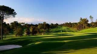 PGA Catalunya, Costa Brava, 5th hole Tour Course
