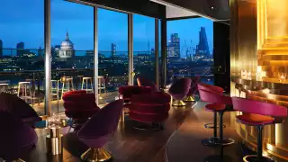 Mondrian Rumpus Rooms