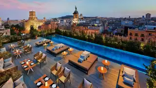 Mandarin Oriental, Barcelona