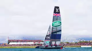 Louis Vuitton America's Cup 2016 Louis Vuitton America's Cup 2016
