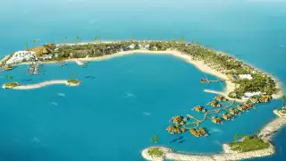 Banana Island Resort in Doha