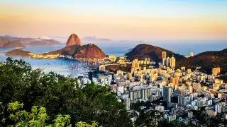 Mirante Dona Marta in Rio de Janeiro