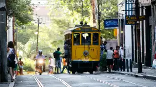 Santa Teresa in Rio de Janeiro