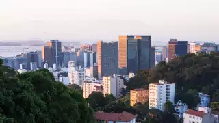 The Lodge, Rio de Janeiro