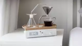 Barisieur Coffee Alarm Clock