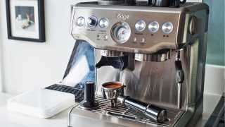 Sage by Heston Blumenthal the Oracle Coffee Machine