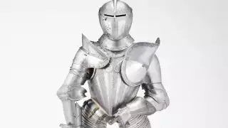 Suit of armour