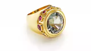 Antique ring