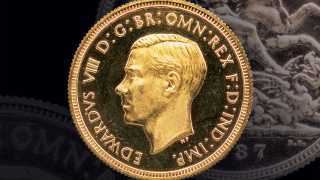 Edward VIII coin