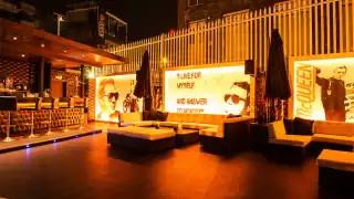 Innerplace McQueen Outdoor