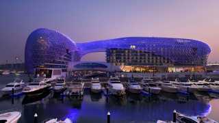 Xclusive Yachts Abu Dhabi Grand Prix