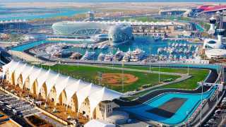 Xclusive Yachts Abu Dhabi Grand Prix
