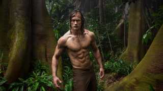 Alexander Skarsgård The Legend of Tarzan Square Mile interview