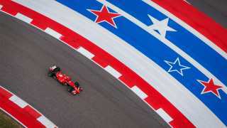 Circuit of The Americas host of Formula 1