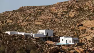 Villa Dolce, Mykonos, Greece