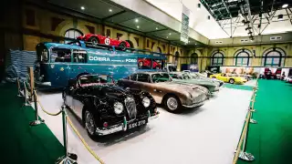 Classic & Sports Car Show 2016