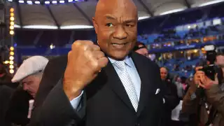 George Foreman