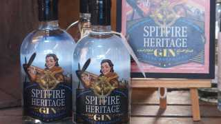Spitfire Heritage Gin competition