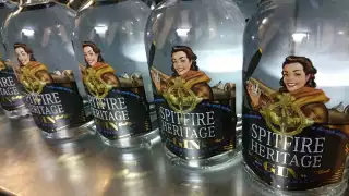 Spitfire Heritage Gin competition