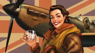 Spitfire Heritage Gin competition
