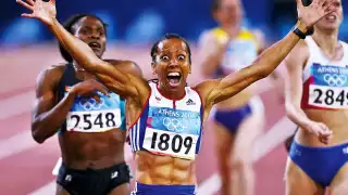 Kelly Holmes