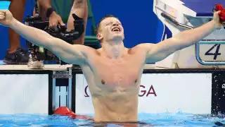 Adam Peaty