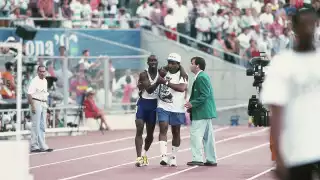 Derek Redmond