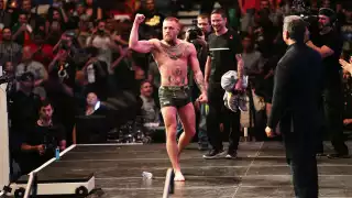 McGregor v Diaz