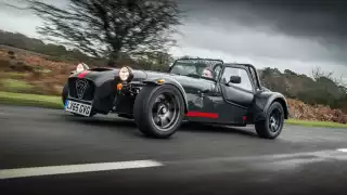 Caterham Seven 620s