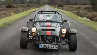 Caterham Seven 620s