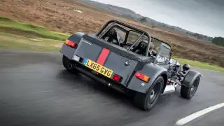 Caterham Seven 620s