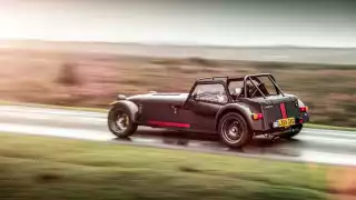 Caterham Seven 620s