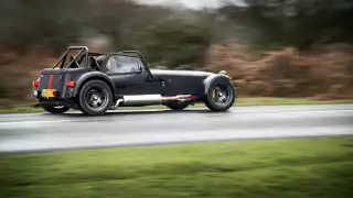 Caterham Seven 620s