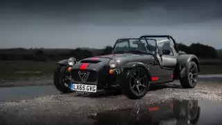 Caterham Seven 620s