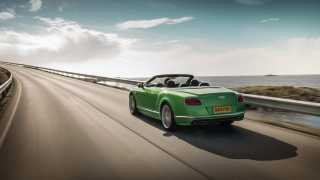 Continental GT Sport, Best British Cars