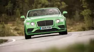 Continental GT Sport, Best British Cars