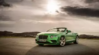 Continental GT Sport, Best British Cars