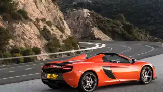 McClaren, Best British Cars