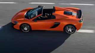 McClaren, Best British Cars